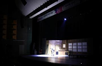청년약물중독예방 뮤지컬 ‘각인’ 공연 관람