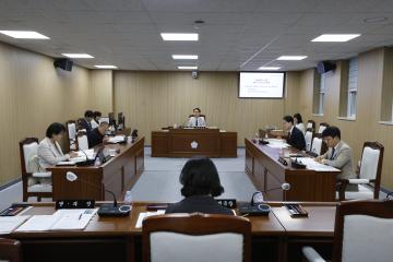 제266회 임시회 제3차 자치도시위원회