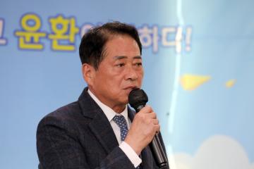 계양구민과의 행복한 만남 참석(작전서운동 행정복지센터)