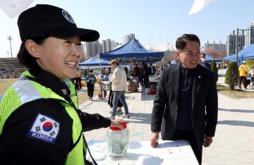 계양 서부천 벚꽃 축제