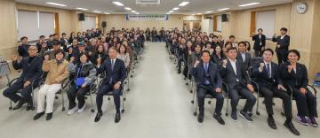 계산3동 "생생 계양통" 행사 참석