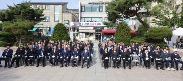 제71회 현충일 추념 참배