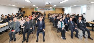 계산1동 "생생 계양통" 행사 참석